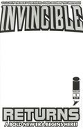 Invincible Returns Facsimile Edition (2026 Image) 1D