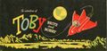 Adventures of Toby Brite and Bobby (1953 Lactona Inc.) 1REP-3RD