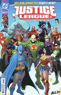 Justice League Unlimited (2024 DC) 17A