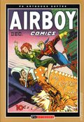 PS Artbooks Softee: Airboy TPB (2024 PS Artbooks) 3-1ST