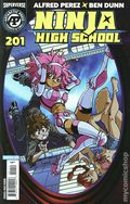 Ninja High School (2020 Antarctic Press) 201