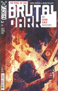 Peril of the Brutal Dark an Ezra Cain Mystery (2026 DC) 2A