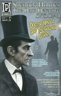 Sherlock Holmes Dark Detective Special Doctor Nikola and the Soldier Legacy (2026 IPI) 1