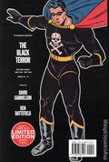 Golden Age Classics The Black Terror HC (2024 PS Artbooks) 3-1ST