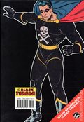 Golden Age Classics The Black Terror HC (2024 PS Artbooks) Limited Slipcase Edition 3-1ST