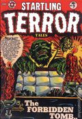 PS Artbooks Presents: Classic Horror Comics HC (2022 PS Artbooks) Limited Slipcase Edition 11-1ST