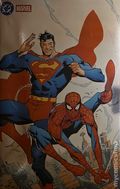 DC Marvel Superman Spider-Man (2026 DC) 1Y