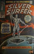 Silver Surfer (1968 1st Series) Facsimile Edition 1B