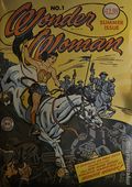 Wonder Woman (1942 1st Series DC) Facsimile Edition 1CC
