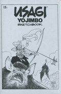 Usagi Yojimbo Sketchbook (2004) 12