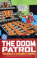 DC Finest: The Doom Patrol The World's Strangest Heroes TPB (2025 DC) 1-REP