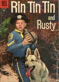 Rin Tin Tin (1954-1957 Dell) 20-15C