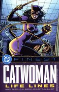 DC Finest: Catwoman Life Line TPB (2024 DC) 1-REP