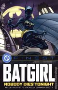 DC Finest: Batgirl Nobody Dies Tonight TPB (2025 DC) 1-REP