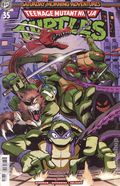 Teenage Mutant Ninja Turtles Saturday Morning Adventures (2023 IDW) 35B