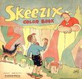 Skeezix Color Book (1929 McLoughlin Bros.) 2023