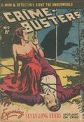 Crime-Busters (Australian c.1950 Horwitz) 9
