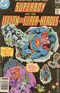 Superboy (1949-1979 1st Series DC) Mark Jewelers 254MJ