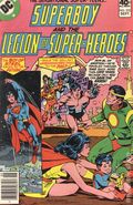 Superboy (1949-1979 1st Series DC) Mark Jewelers 255MJ