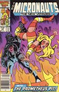 Micronauts The New Voyages (1984) Mark Jewelers 19MJ