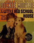 Dickie Moore in the Little Red School House (1936 Whitman BLB) 1124