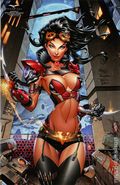 Wonderland Child of Madness (2023 Zenescope) 3I