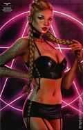 Wonderland Child of Madness (2023 Zenescope) 3S