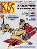 Comix Kiss Comix (Spanish 1991 Ediciones La Cupula) 12