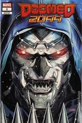 Doomed 2099 (2025 Marvel) 1NYCC.A