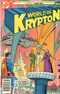 World of Krypton (1979 1st Series) 1