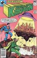 World of Krypton (1979 1st Series) 2