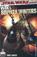 Star Wars War of the Bounty Hunters (2021 Marvel) 1WALMART