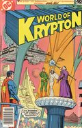 World of Krypton (1979 1st Series) Mark Jewelers 1MJ