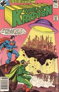 World of Krypton (1979 1st Series) Mark Jewelers 2MJ
