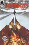 American Gods (2017 Dark Horse) 1E