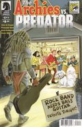 Archie vs. Predator (2015 Dark Horse) 1SDCC