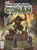 Savage Sword of Conan (2024 Titan) 13A