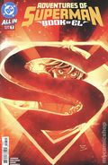Adventures of Superman Book of El (2025 DC) 7A
