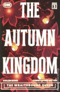 Autumn Kingdom the Wraithbound Queen (2026 Oni Press) 3A