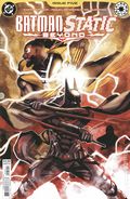 Batman Static Beyond (2025 DC) 5A