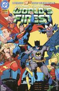 Batman Superman World's Finest (2022 DC) 50A