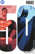 Batman Superman World's Finest (2022 DC) 50E