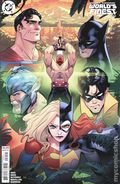 Batman Superman World's Finest (2022 DC) 50H