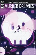 Murder Drones (2026 Oni Press) 2D