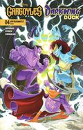 Gargoyles Darkwing Duck (2026 Dynamite) 4B