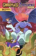 Gargoyles Darkwing Duck (2026 Dynamite) 4C
