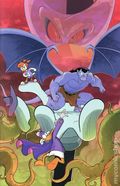 Gargoyles Darkwing Duck (2026 Dynamite) 4F