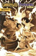 Gargoyles Darkwing Duck (2026 Dynamite) 4L