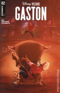 Disney Villains Gaston (2026 Dynamite) 2A