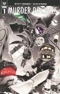 Murder Drones (2026 Oni Press) 1I